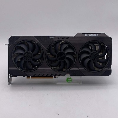 Asus GeForce RTX 3060 Ti TUF Gaming V2 OC 8GB GDDR6 Graphics Card