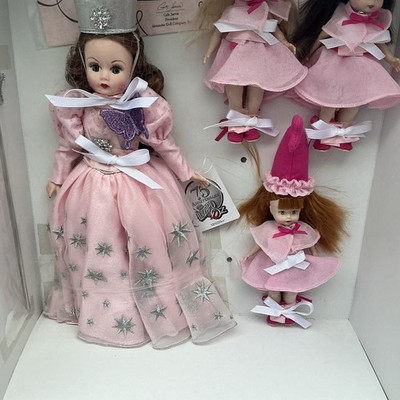 MADAME ALEXANDER DOLL Glinda The Good Witch & The Lullaby League