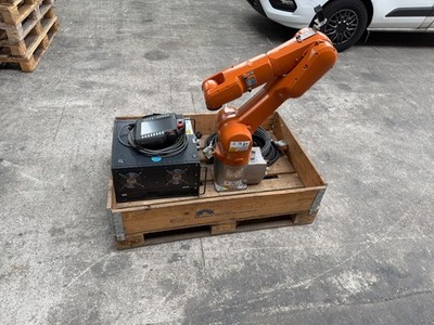 KUKA KRC4 KR10 R1100-2