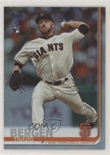 2019 Topps Update Rainbow Foil Travis Bergen #US40 y0i