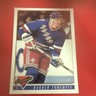 O-Pee-Chee 1993-94 Premier Darren Turcotte #246 New York Rangers NHL Hockey Card