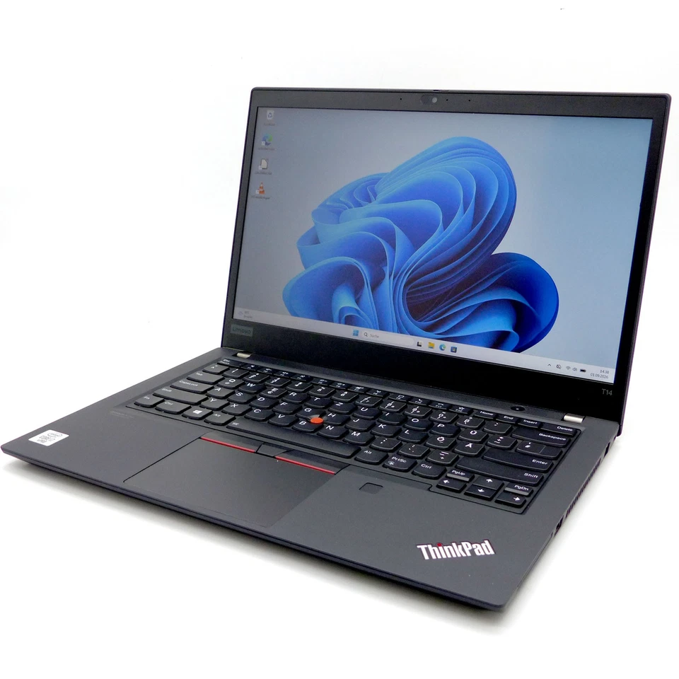 Lenovo ThinkPad T14 · i7-10610U · 24GB · 512GB, Foto 3 von 5