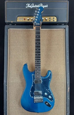 1985 Schecter USA Super Strat Texas Era Great Guitar!! (34) | eBay