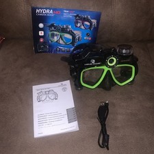 LIQUID IMAGE - HYDRA HD Camera Mask - HD 720p / 12MP