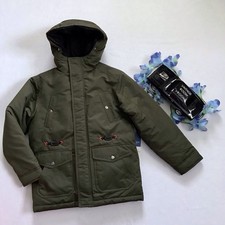 Arizona Jean Co. NWT 3 in 1 System Puffer Jacket Boys M 10/12 