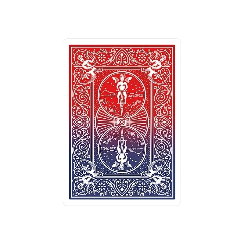 Magic Trick Color Changing Card Close Up Magicians Gimmick - product detail image 2