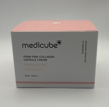 medicube PDRN Pink Collagen Capsule Cream Moi...