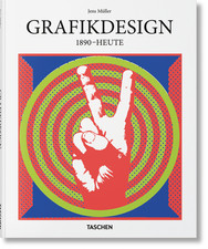 Grafikdesign. 1890–Heute (German)