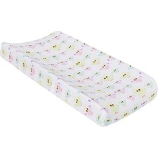 MiracleWare 8047 Owls Muslin Changing Pad Cover