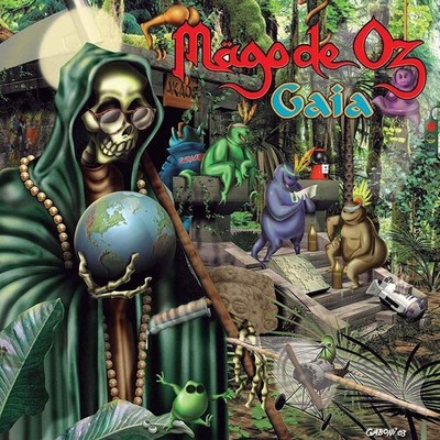 Mago De Oz - Gaia 1 [New CD] Spain - Import