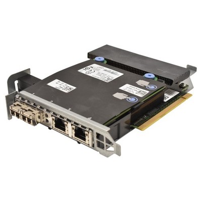 DELL R930 Intel X520 /i350 2x 10GbE +2x GbE Ports LOM Network Daughter 0C63DV