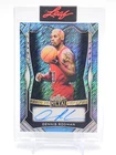 DENNIS RODMAN 2025-26 LEAF METAL AUTO BLUE SHIMMER #MA-DR1 BULLS /5 Q3474