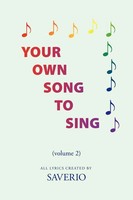 Saverio | Your Own Song To Sing (Volume 2) | Taschenbuch | Englisch (2011)