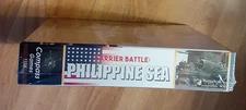 Carrier Battle Philippine Sea CPS115 FRESS SHIP 2 u wards off UFOs too NISW