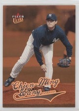 2004 Fleer Ultra Chien-Ming Wang #211 0a3