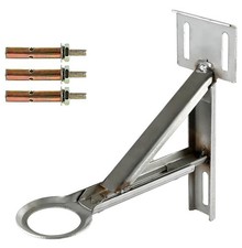 Wall Mount Sink Support Repair Brackets Sink Repair Kit System Kitchen Sink H...