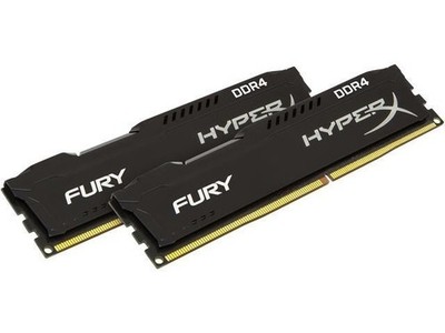 HyperX Fury 16GB (2x8GB) DDR4 RAM 2133MHz (HX421C14FB2K2/16)