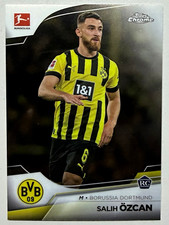 Salih Özcan Chrome Bundesliga 2022/23 #30