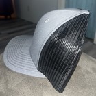 Richardson 112 Gray, Back Trucker Cap — photo 5