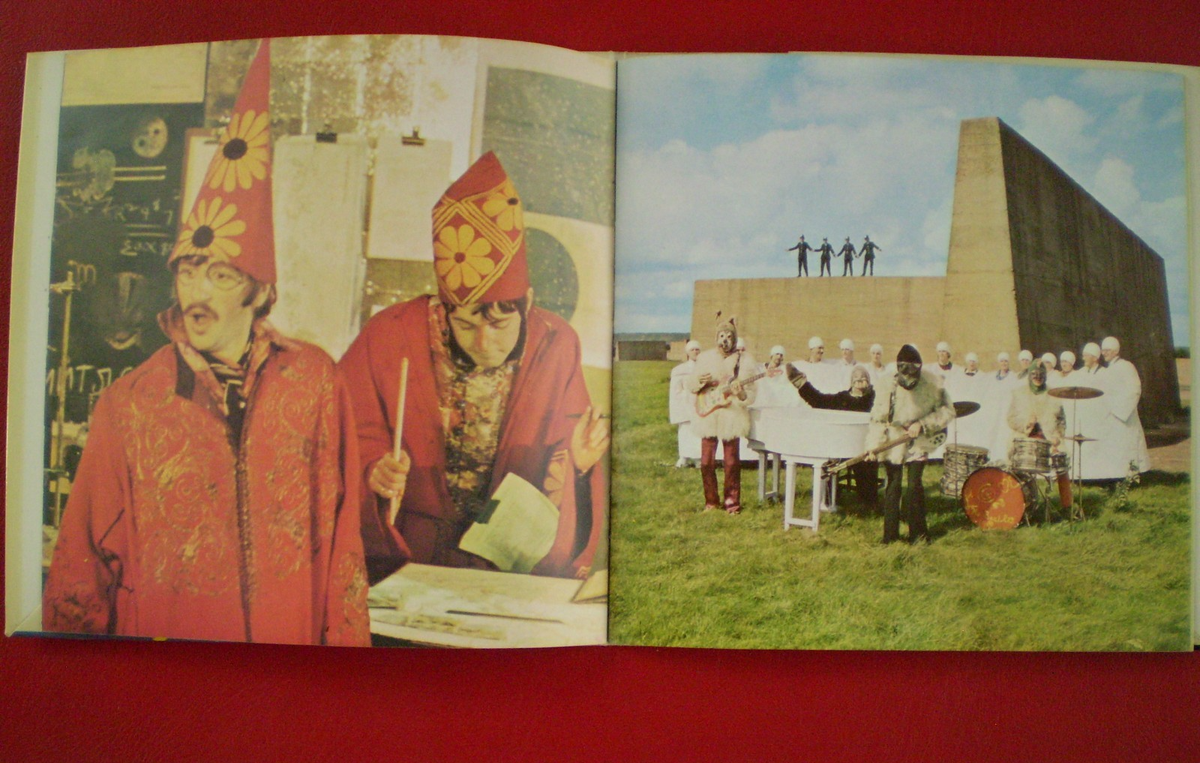 Beatles Magical Mystery Tour UK英オリジナル EP Magical Mystery Tour (UK EP - Stereo) • EP by The Beatles