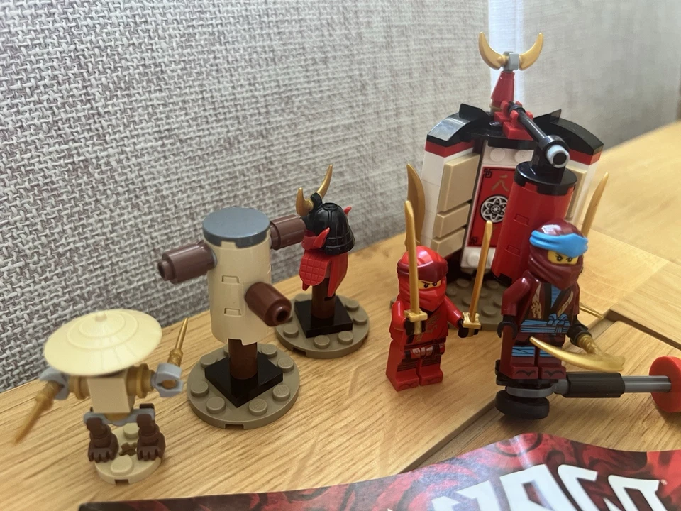 LEGO Ninjago 70680 Monastery Training, photo 3 of 5