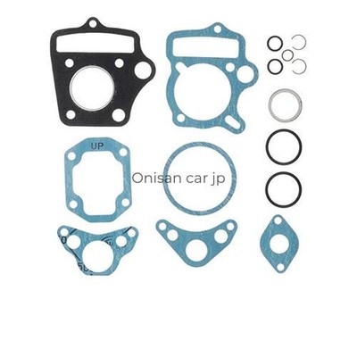 NEW KITACO Gasket Set for Monkey/Cub 6V Engines (Product Code: 960-1016050)