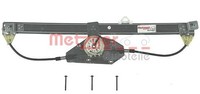Metzger Fensterheber 2160095 FüR BMW