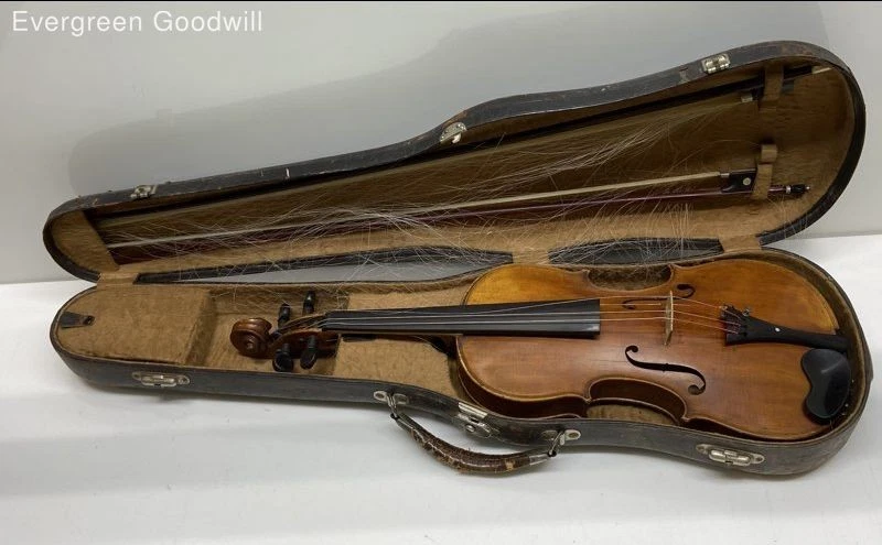 Vintage Violin In Violins for sale | eBay