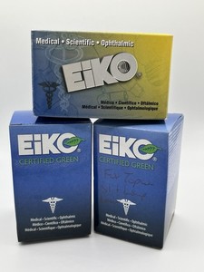 3 New Eiko 41340 Bulbs