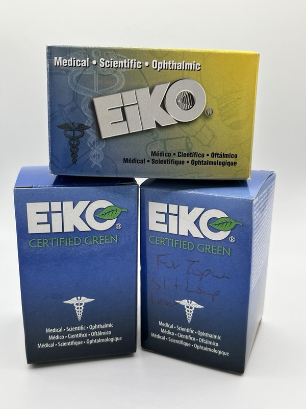 3 New Eiko 41340 Bulbs