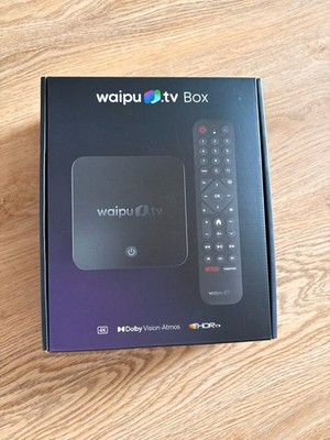 Waipu.tv Box Streaming Box