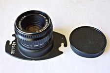 Agfa Magnolar Enlargin 1:2.8 f=50mm Lens and Omega Enlarger Lens Board for D5 D6