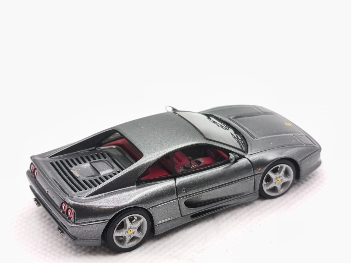 Maquette BBR – Ferrari F355 GT3 – 24h Daytona 1999 – 1/43 – RARE – PJ86