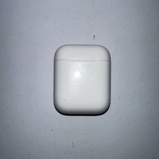 Apple AirPods 1st Generation In-Ear Headsets with Charging Case Read Desc