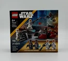 Lego Star Wars 75449 Siege Of Mandalorian Battle pack Brand New Ready To Ship