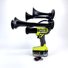 Ryobi Train Horn + Remote Control | Assembled in USA