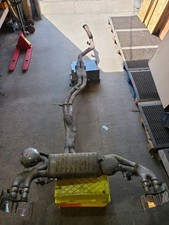Bentley Bentayga 4V1 Diesel Exhaust System + Tips 36A253681A