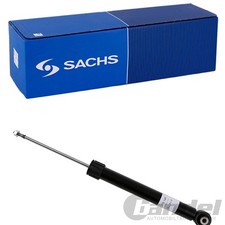 SACHS GASDRUCK STOßDÄMPFER HINTERACHSE PASSEND FÜR AUDI A5 | 318 145