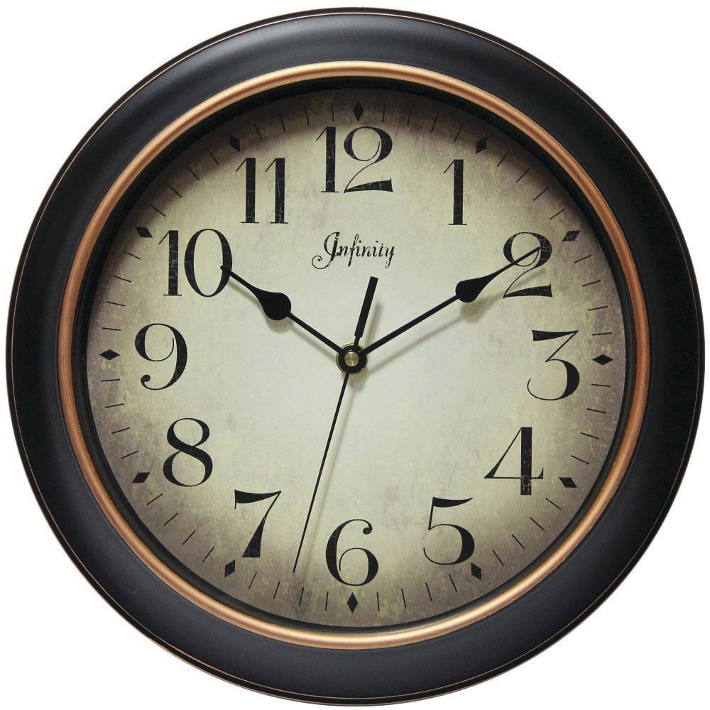 Infinity Instruments 14877BG-2732 Precedent Silent Sweep 12 