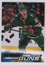 2022-23 Upper Deck Series 1 Young Guns Matt Boldy #201 Rookie RC 1v05