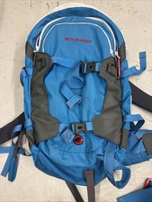 MAMMUT SNOWPULSE RIDE 22 SKI BACKPACK ONLY NO AIRBAG COMPONENTS