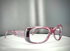 VTG LIZ CLAIBORNE L536 JTY NP Womens Tortoise Brown Oval Eyeglasses FRAMES ONLY