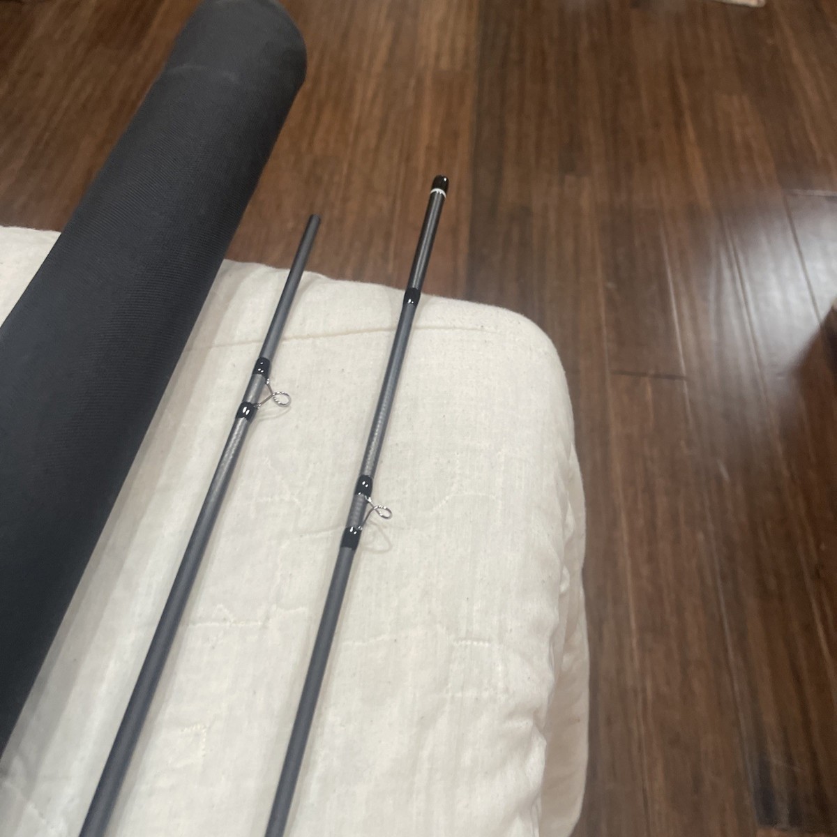 Diamondback “Backwater” Graphite Fly Rod. 8ft 9 In 8wt. W/ Tube