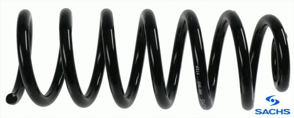 Sachs 996960 Fahrwerksfeder FüR Audi-image
