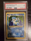 1999 Pokemon Blastoise Holo Rare Base Set PSA 7