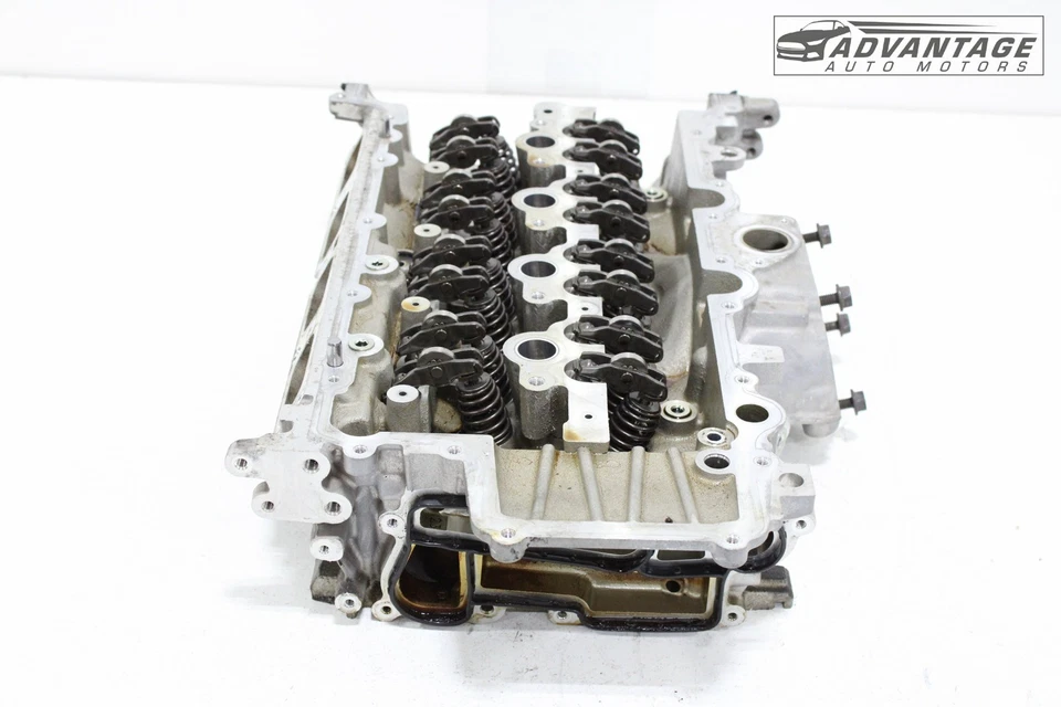 Cadillac CT4 2020-2024 2,0 L tracción trasera bloque de motor culata árbol de levas OEM Foto 4 de 4
