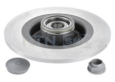 2x SNR Bremsscheibe KF155.79U für RENAULT JM0 SCÉNIC 2 dCi JM02 JM13 JM1E Flex