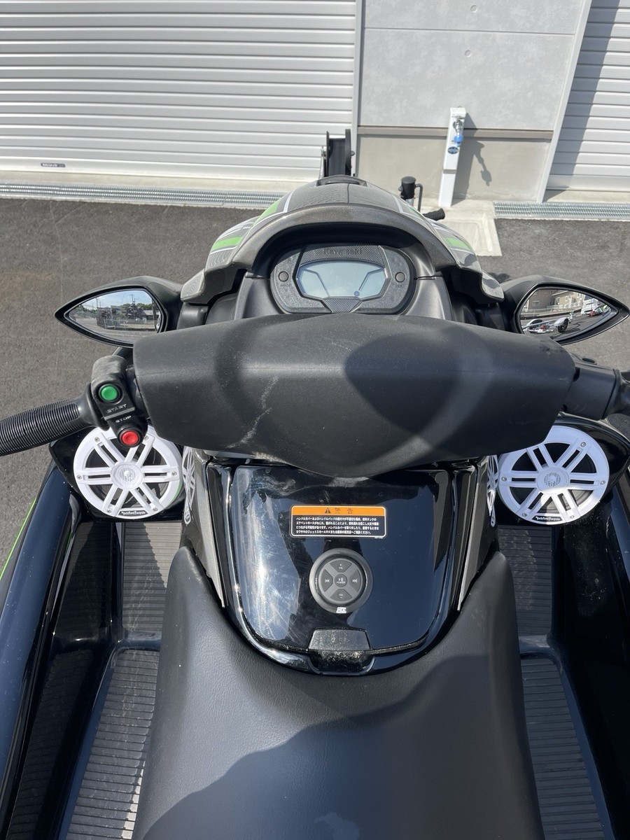 kawasaki 15F 12F 160 stx all speaker box | eBay