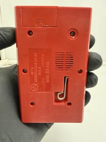 VINTAGE SOVIET  NU POGODI WOLF CATCH EGG USSR ELEKTRONIKA GAME & WATCH