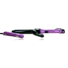 Mermaid Waves, 2-Piece Set With Curling Wand Mini To-Go - Paradox Purple
